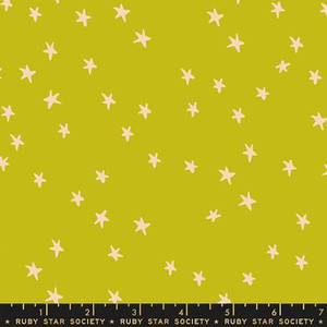 pistachio green background with natural stars pistachio green background with natural stars