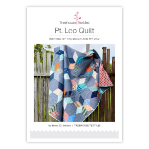 cover of quilt pattern