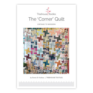 The Corner Quilt Pattern The Corner Quilt Pattern