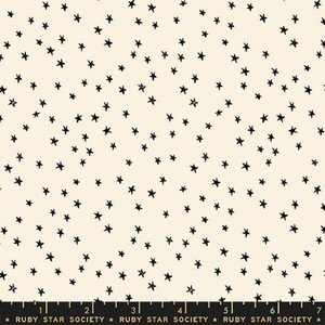 Small Stars in Natural | Alexia Abegg for Ruby Star Society | per 10cm Small Stars in Natural | Alexia Abegg for Ruby Star Society | per 10cm