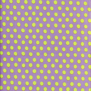 Classic Spots in Lavender | Kaffe Fassett | per 10cm Classic Spots in Lavender | Kaffe Fassett | per 10cm