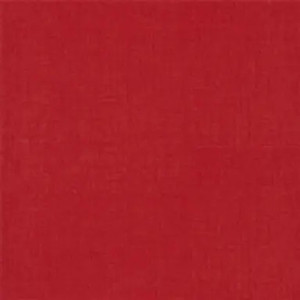 French General Solid in Rouge | French General | per 10cm French General Solid in Rouge | French General | per 10cm