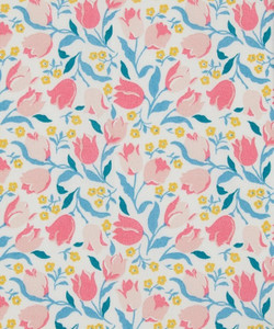 Tulip Triumph in Pink | The London Parks Collection by Liberty | per 10cm Tulip Triumph in Pink | The London Parks Collection by Liberty | per 10cm