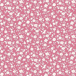Daisy Trail in Pink | Collectors Home by Liberty | per 10cm