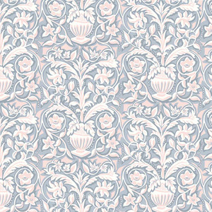 Lincoln Fields in Soft Grey | Collectors Home by Liberty | per 10cm