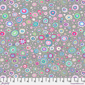 Roman Glass in Grey | Kaffe Fassett Collective | per 10cm