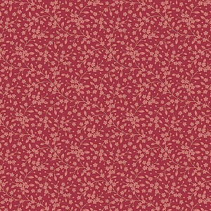 Petite Petals in Wine | Petite Beehive by Renee Nanneman | per 10cm Petite Petals in Wine | Petite Beehive by Renee Nanneman | per 10cm