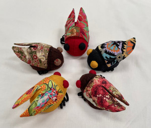 Little Bug Wrist Pincushion Kit Little Bug Wrist Pincushion Kit