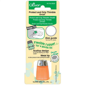 Clover Thimble | Protect & Grip | Small Clover Thimble | Protect & Grip | Small