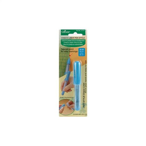 Clover Chaco Liner Pen Style | Blue Clover Chaco Liner Pen Style | Blue