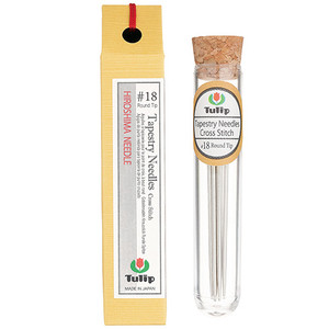 Tulip Hand Needles | Tapestry Needles Yarn | Assorted #17,18,20,23