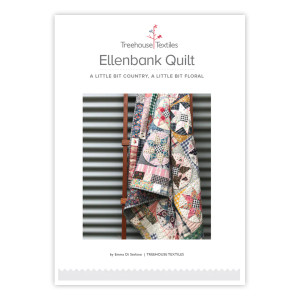 Ellenbank Quilt Pattern & Templates Ellenbank Quilt Pattern & Templates