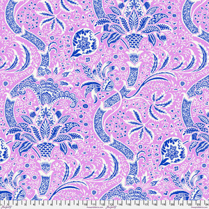 Indian in Pink | Kaffe Fassett & Morris & Co | per 10cm