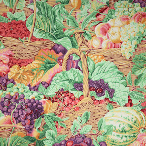 Market Basket in Frost | Kaffe Fassett Collective | per 10cm