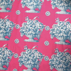 Stone Flower in Pink | Kaffe Fassett Collective | per 10cm