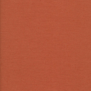 Devonstone Linen Cotton in Burnt Clay | per 10cm