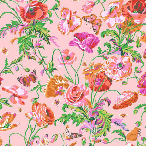 Meadow in Pastel | Kaffe Fassett Collective Meadow in Pastel | Kaffe Fassett Collective
