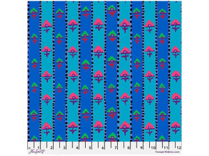 Shiraz in Blue | Kaffe Fassett Collective | per 10cm