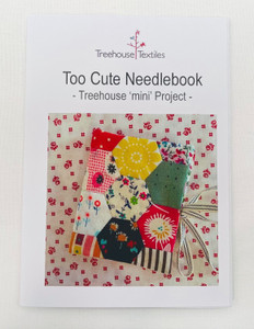 Too Cute Needlebook Kit