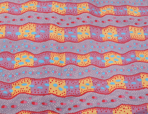 Victoria in Grey | Kaffe Fassett Collective Victoria in Grey | Kaffe Fassett Collective