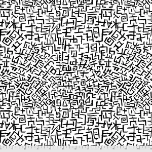 Amaze in White | Kaffe Fassett Collective | per 10cm