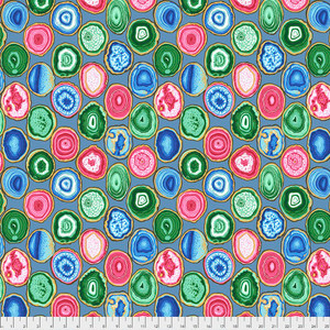 Geodes in Grey | Kaffe Fassett Collective | per 10cm