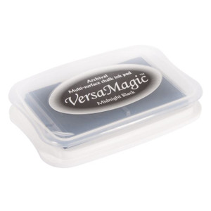 VersaMagic Archival Ink in Midnight Black