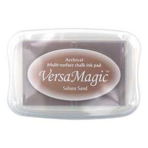 VersaMagic Archival Ink in Sahara Sand VersaMagic Archival Ink in Sahara Sand
