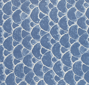 Someagari Patch | Shibori II by Debbie Maddy | per 10cm