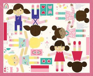 Best Friends Forever Panel