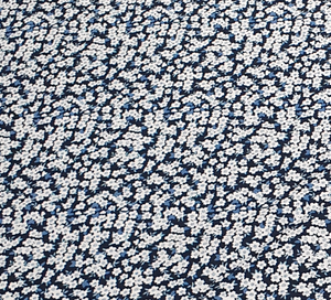 Indigo Blossom | Makower | per 10cm