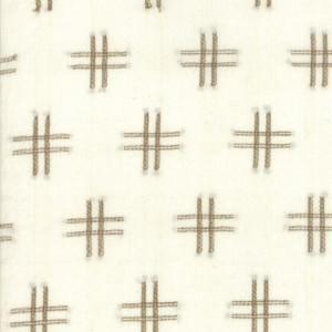 Boro Woven Foundations in Ivory & Oat | per 10cm