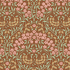 Larissa in Caramel | Sanctuary by Tilda | per 10cm