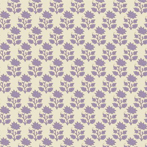 Mira in Lavender | Sanctuary by Tilda | per 10cm