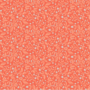 Summersault by Tamara Kate | Coral | per 10cm