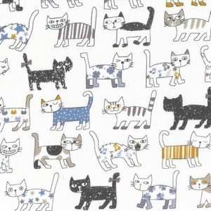 Konzai by Nice Days Japan | Cats | per 10cm