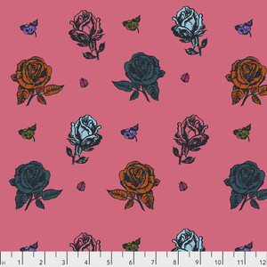 Picking Roses in Inge | Sunday in the Country by Nathalie Lete | per 10cm