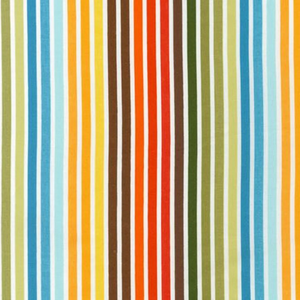 Stripe in Bermuda Remix | Ann Kelle | per 10cm