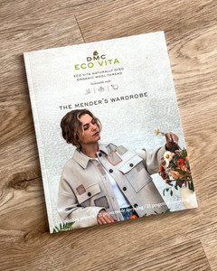 The Mender's Wardrobe | DMC Eco Vita Book The Mender's Wardrobe | DMC Eco Vita Book