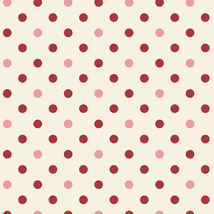 Pearls in Jasmine | Strawberries and Cream by Edyta Sitar | per 10cm Pearls in Jasmine | Strawberries and Cream by Edyta Sitar | per 10cm