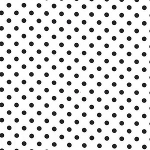 Dalmation Dot | Dumb Dot by Michael Miller | per 10cm