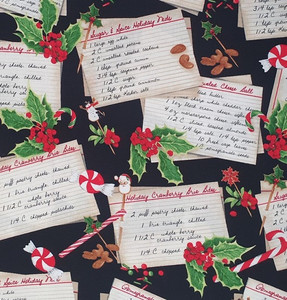 Christmas Recipes | Holly Jolly Christmas by Mary Lake-Thompson | per 10cm Christmas Recipes | Holly Jolly Christmas by Mary Lake-Thompson | per 10cm
