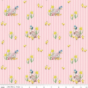 110 Pink | Peter Rabbit & Friends | per 10cm