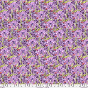 Shake Your Honey Maker in Blossom | Full Moon Forest 2 by Tula Pink | per 10cm Shake Your Honey Maker in Blossom | Full Moon Forest 2 by Tula Pink | per 10cm