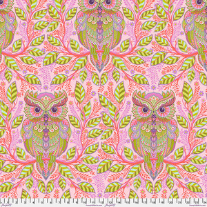 ***PRE SALE*** Hootie Patootie in Honey | Full Moon Forest 2 by Tula Pink | per 10cm ***PRE SALE*** Hootie Patootie in Honey | Full Moon Forest 2 by Tula Pink | per 10cm