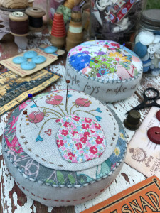 Simple Joys Pin Cushions Simple Joys Pin Cushions