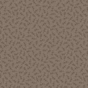 Leaves in Brown | O Christmas Tree by Anni Downs | per 10cm