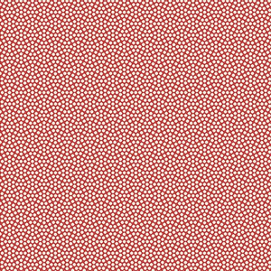 Boston Brick in Cranberry | Sweet Nothings by Edyta Sitar | per 10cm