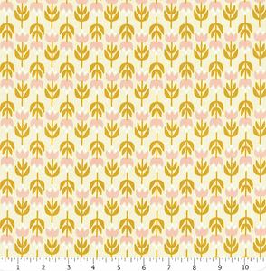 Gathering in Parchment | Ruby Star Society | per 10cm Gathering in Parchment | Ruby Star Society | per 10cm