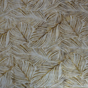 Leaf in Boardwalk | Hoffman Batiks | per 10cm